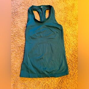 Athleta seamless tank top- women’s xs.  Barely worn.